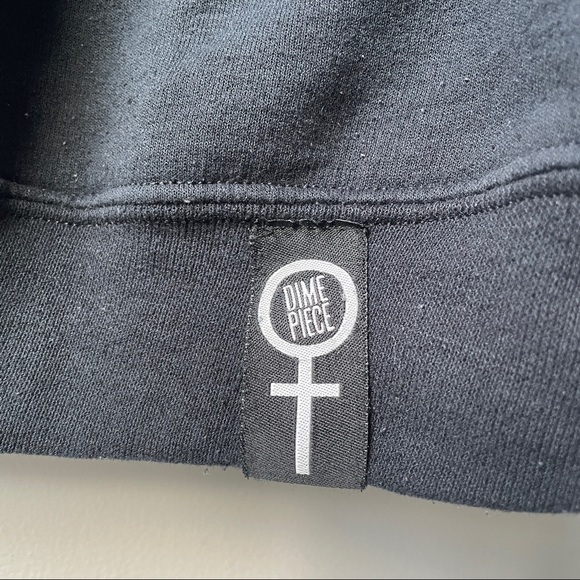 DIMEPIECE LA SLAYER CREWNECK SWEATER - Picture 9 of 10